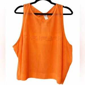 FABLETICS WILDER SCULPKNIT TANK NWT 3X